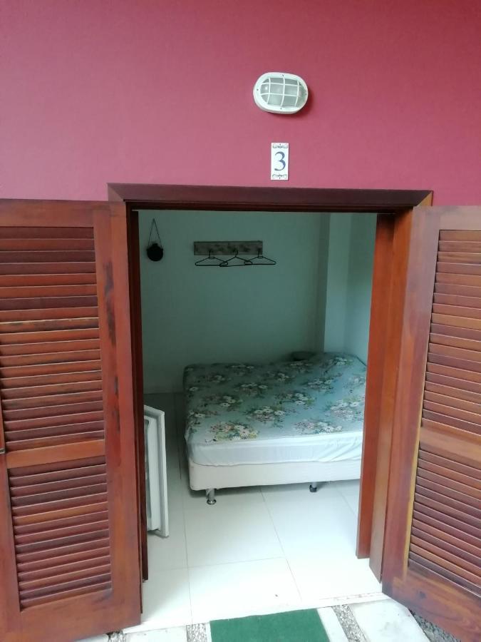 Villa Felix Suites E Chales Ubatuba Buitenkant foto