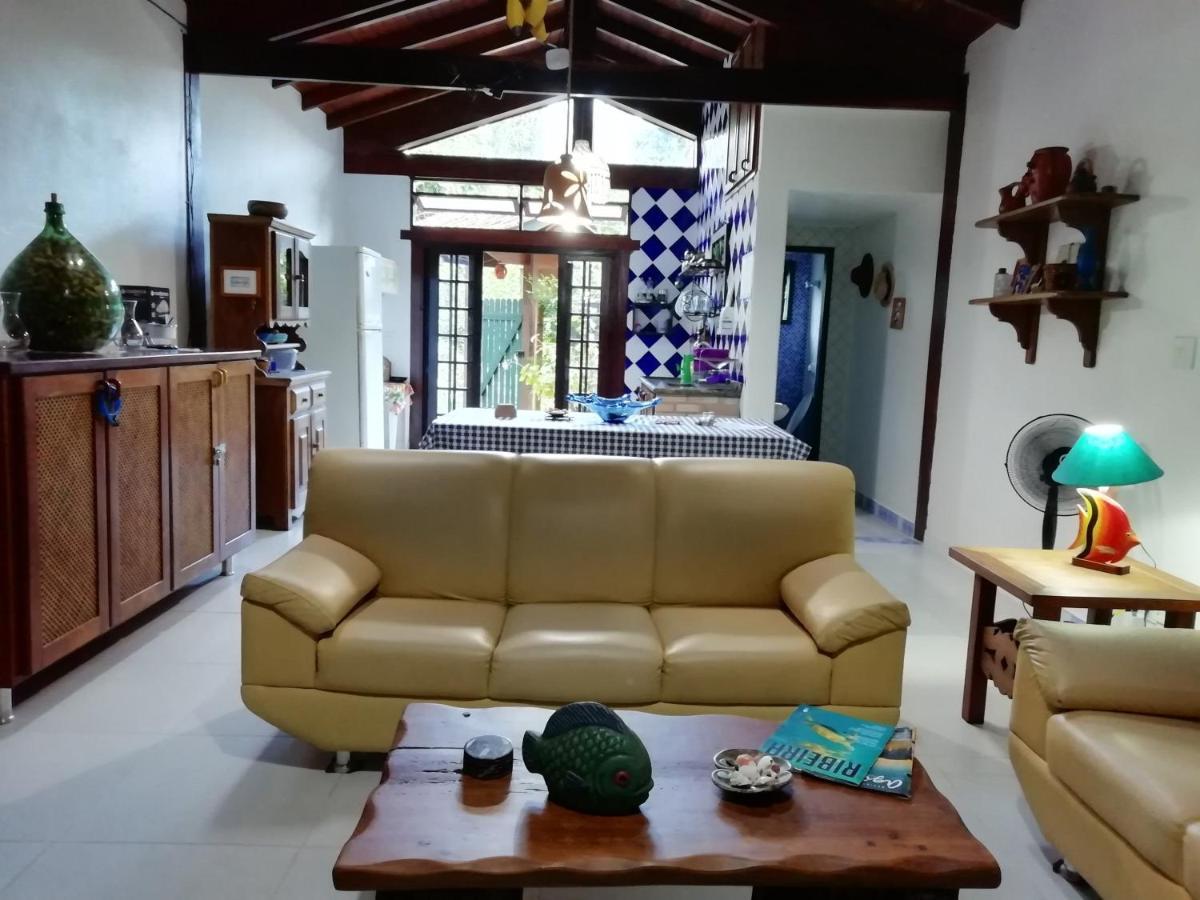 Villa Felix Suites E Chales Ubatuba Buitenkant foto