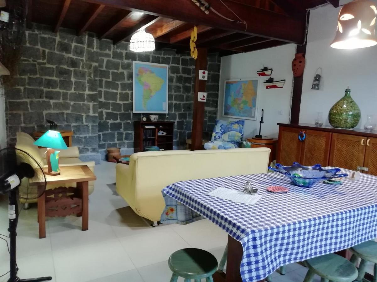 Villa Felix Suites E Chales Ubatuba Buitenkant foto