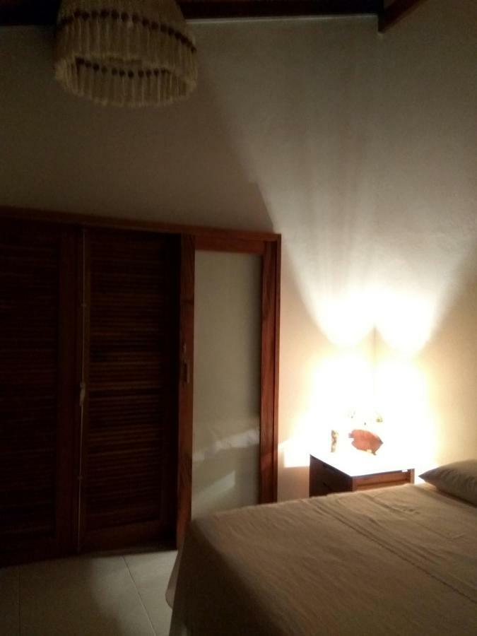 Villa Felix Suites E Chales Ubatuba Buitenkant foto
