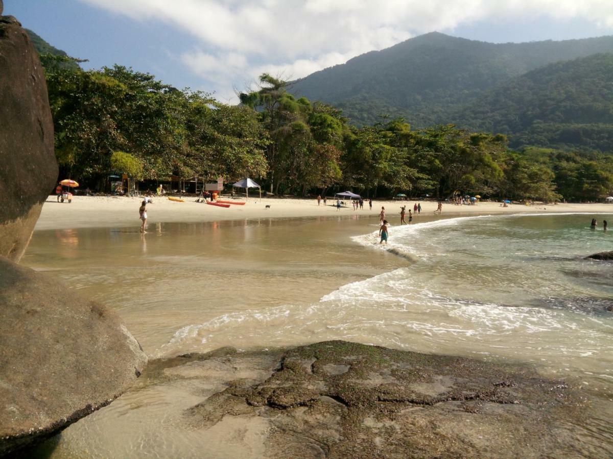 Villa Felix Suites E Chales Ubatuba Buitenkant foto