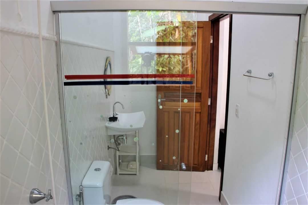 Villa Felix Suites E Chales Ubatuba Buitenkant foto