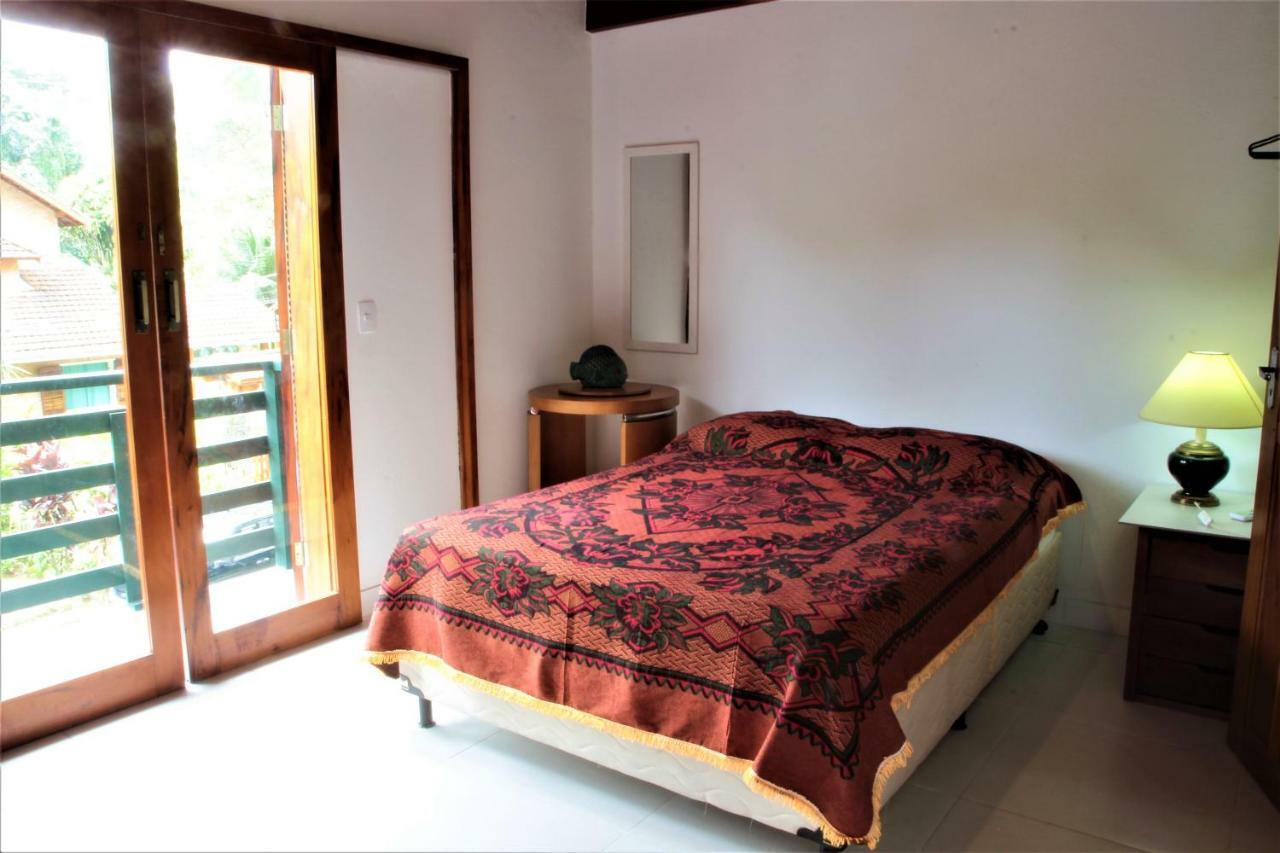 Villa Felix Suites E Chales Ubatuba Buitenkant foto