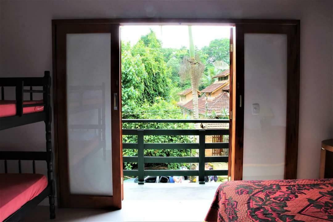 Villa Felix Suites E Chales Ubatuba Buitenkant foto