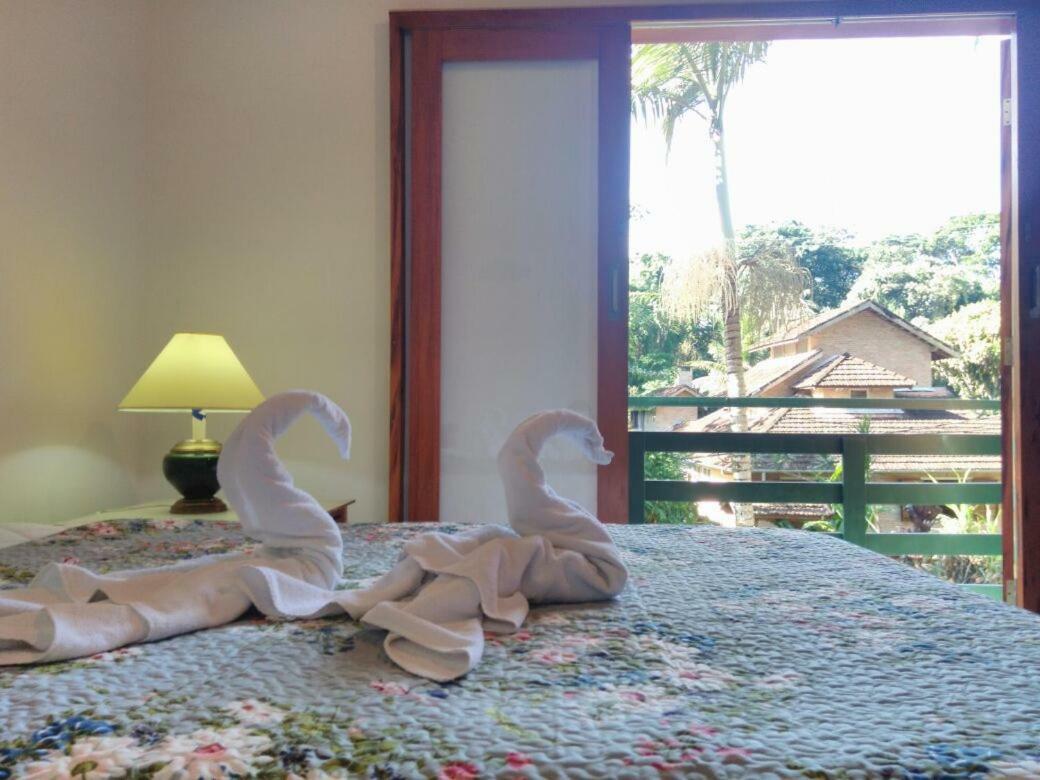 Villa Felix Suites E Chales Ubatuba Buitenkant foto