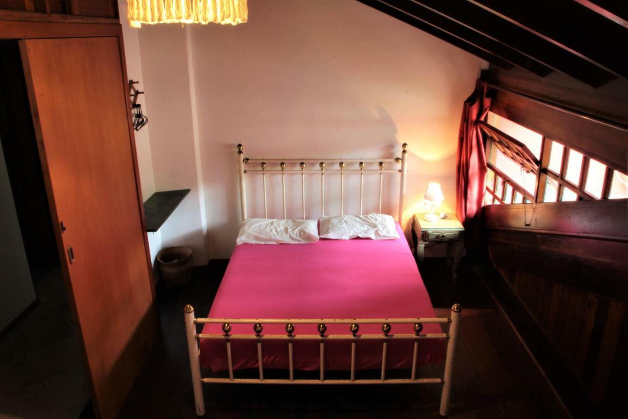 Villa Felix Suites E Chales Ubatuba Buitenkant foto