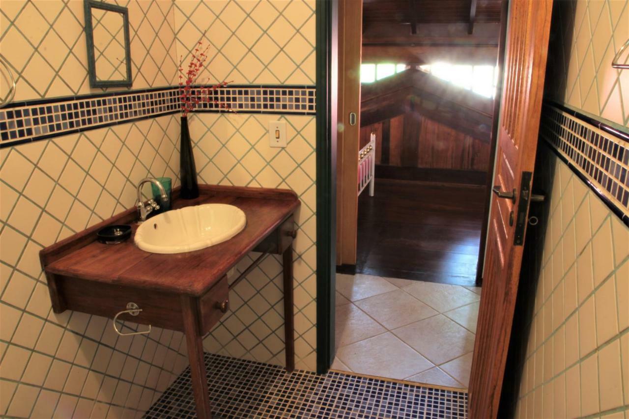 Villa Felix Suites E Chales Ubatuba Buitenkant foto